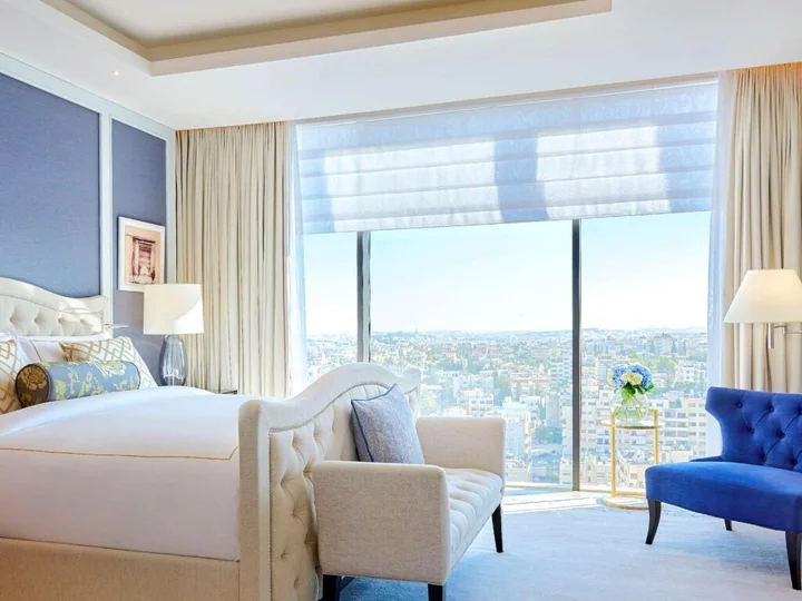 Амман: Fairmont Amman