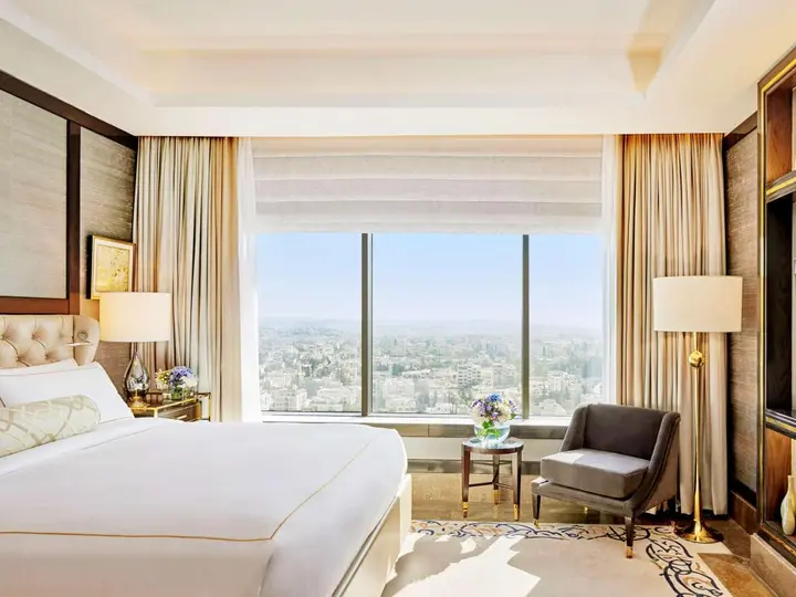 Амман: Fairmont Amman