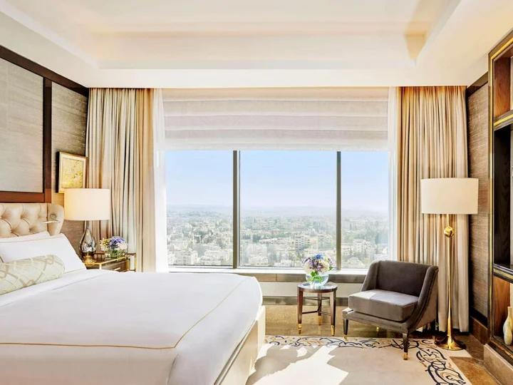 Амман: Fairmont Amman
