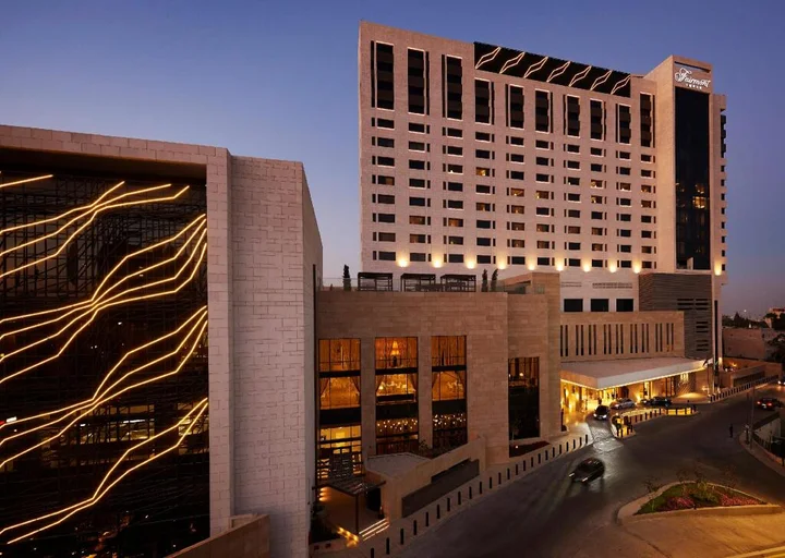 Амман: Fairmont Amman