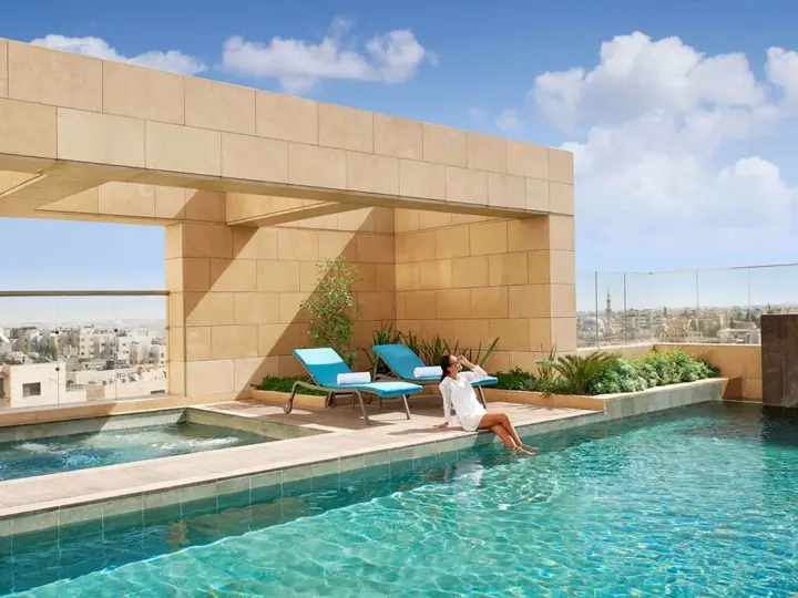 Амман: Fairmont Amman