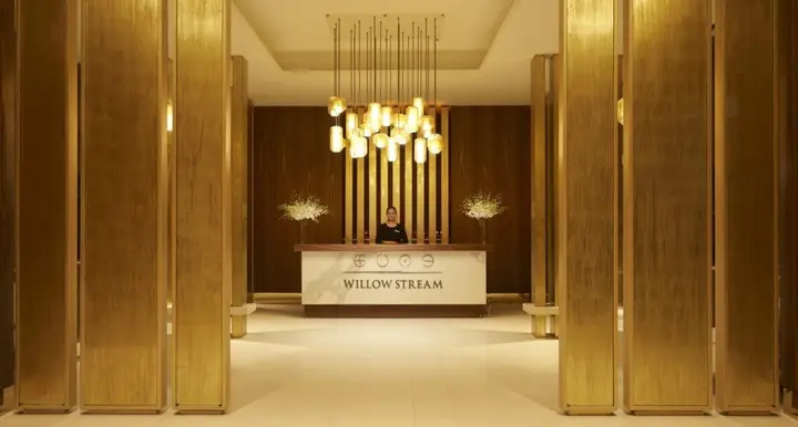 Амман: Fairmont Amman