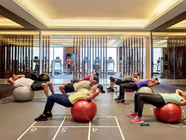 Амман: Fairmont Amman