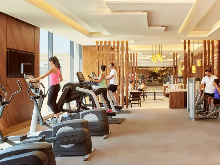 Амман: Fairmont Amman