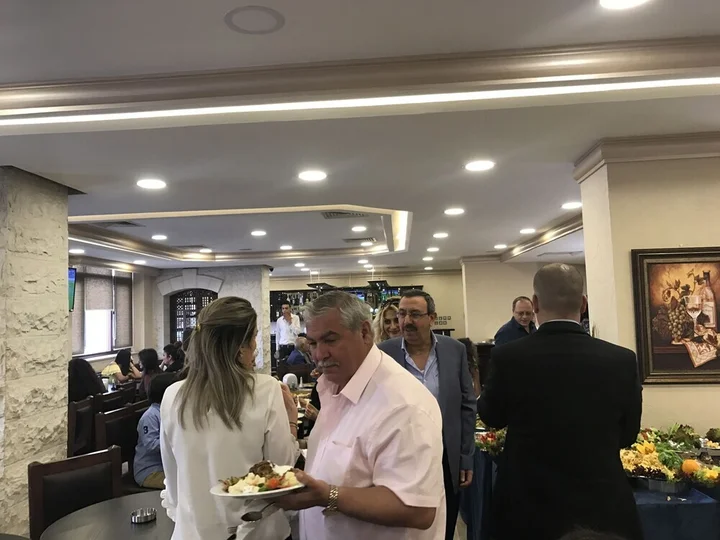 Мадаба: Madaba 1880 Hotel