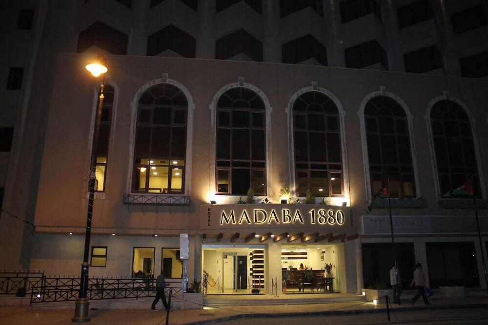 Мадаба: Madaba 1880 Hotel