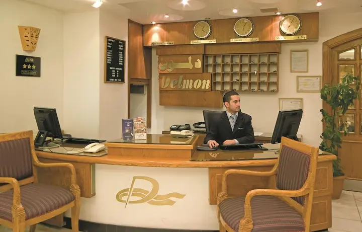 Амман: Delmon Suites
