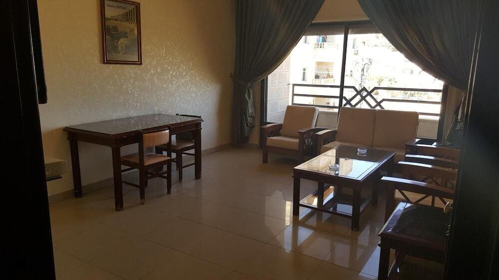 Амман: AlKhaleej Hotel Apartments