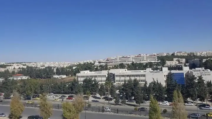 Амман: AlKhaleej Hotel Apartments