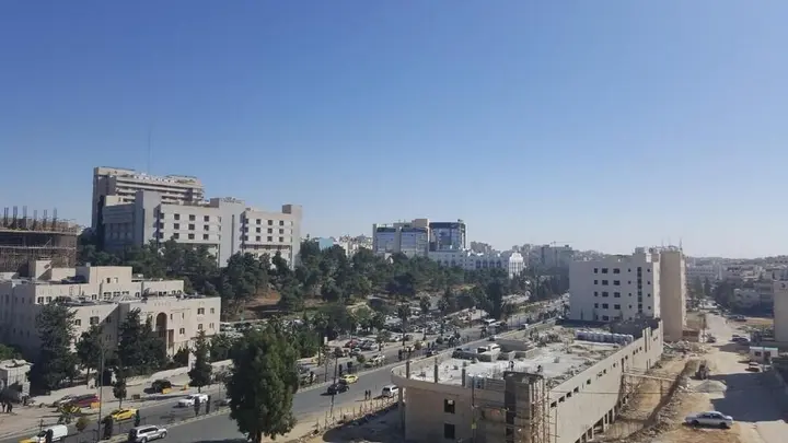 Амман: AlKhaleej Hotel Apartments