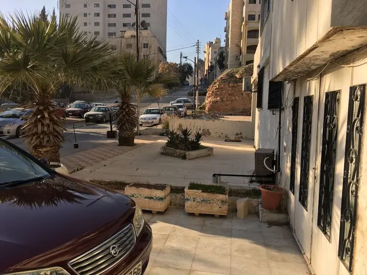 Амман: Aljazeera Hotel Apartments