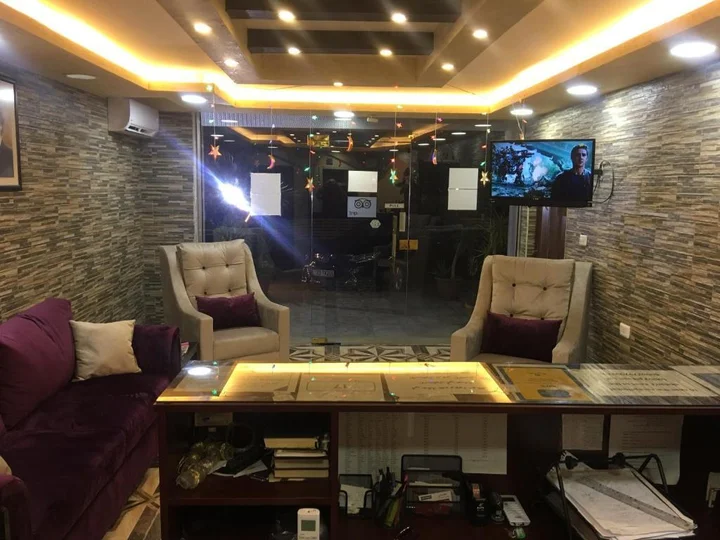 Амман: Aljazeera Hotel Apartments