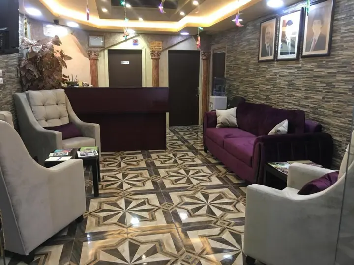 Амман: Aljazeera Hotel Apartments