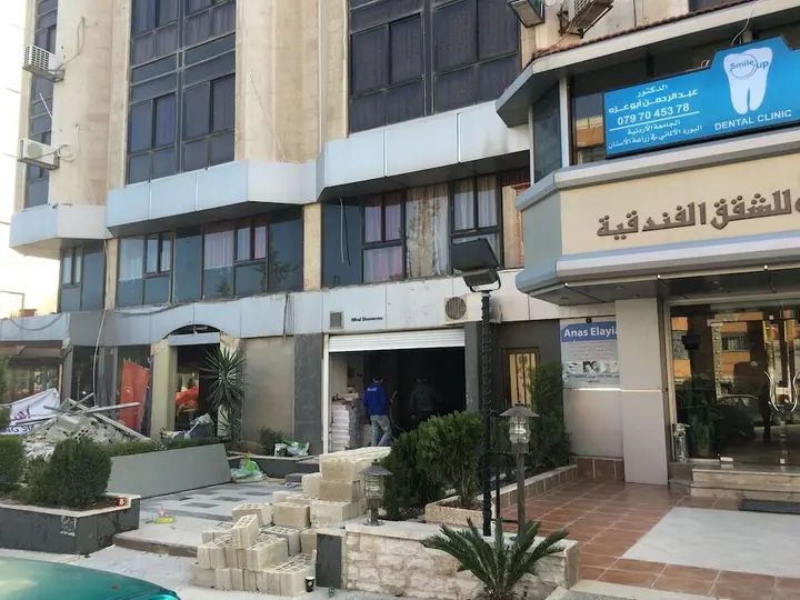 Амман: Al Amera Hotel Apartment
