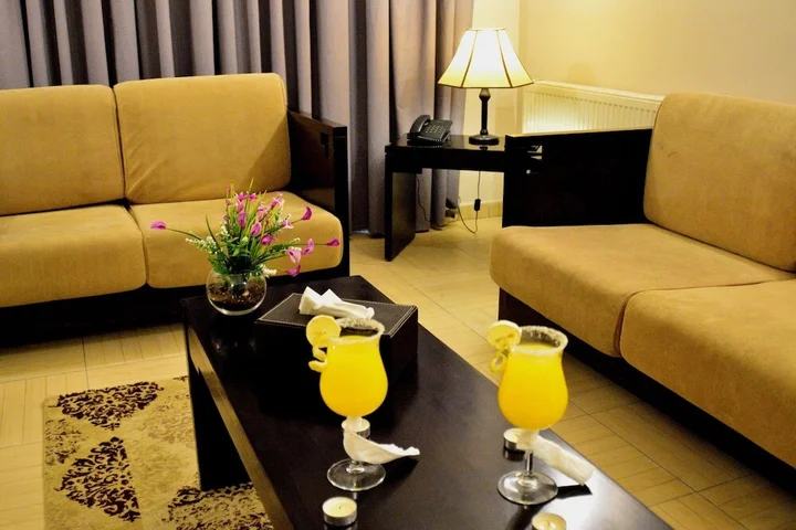 Амман: Lilium Hotel