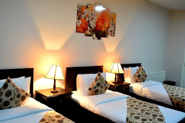 Амман: Lilium Hotel