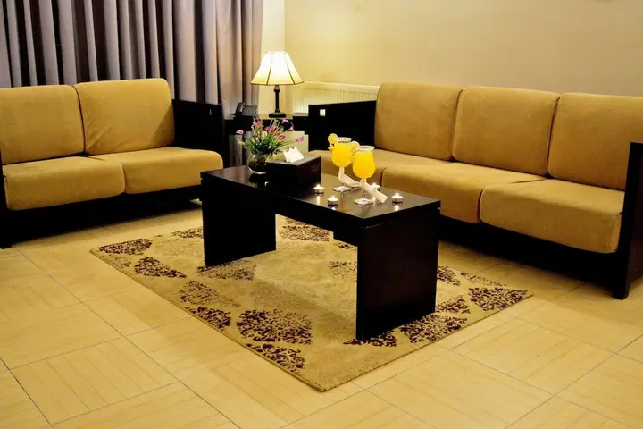 Амман: Lilium Hotel