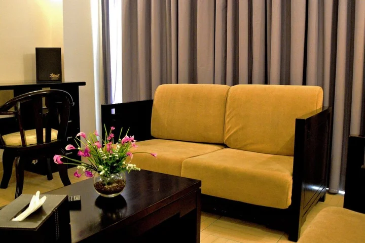 Амман: Lilium Hotel