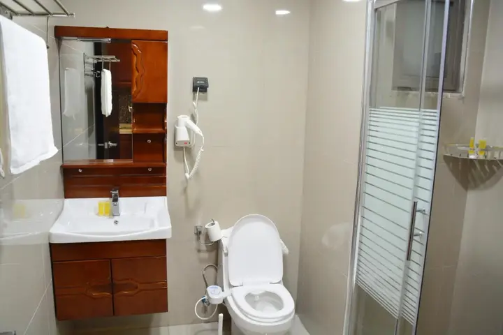 Амман: Al Jamal Hotel