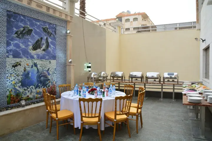 Амман: Al Jamal Hotel
