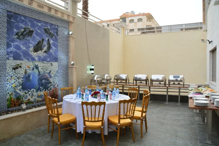Амман: Al Jamal Hotel