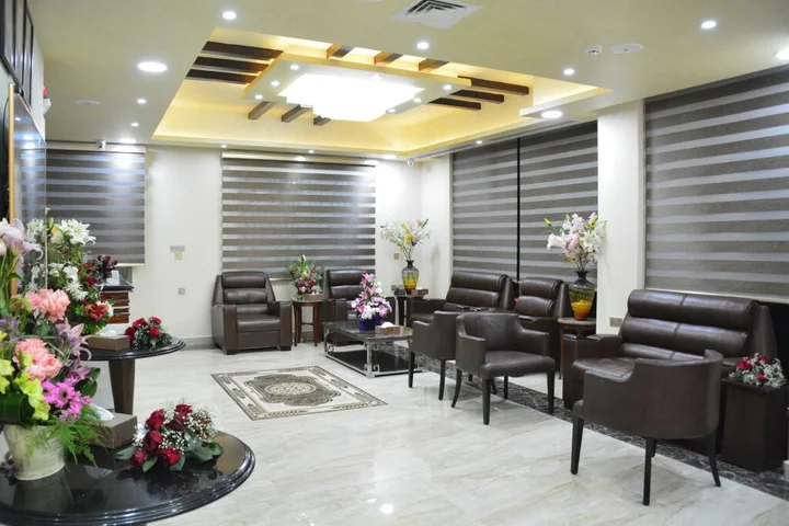 Амман: Al Jamal Hotel