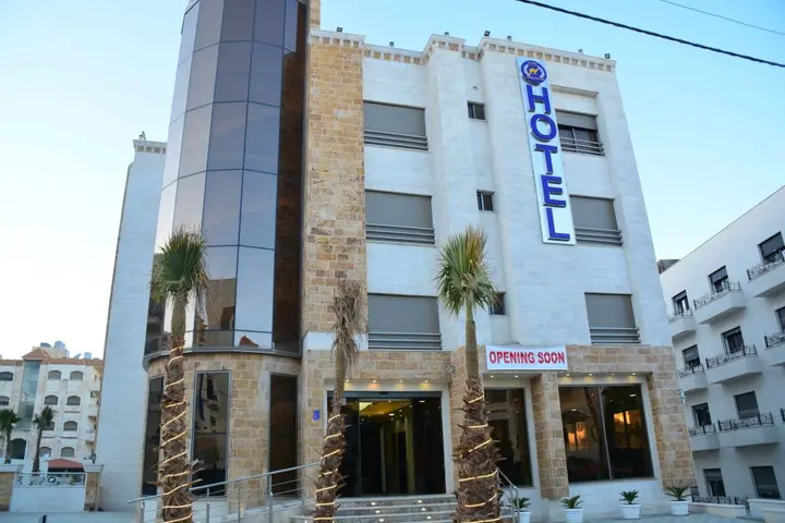 Амман: Al Jamal Hotel