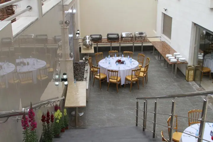 Амман: Al Jamal Hotel