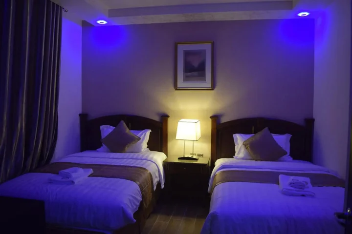 Амман: Al Jamal Hotel