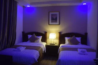 Амман: Al Jamal Hotel
