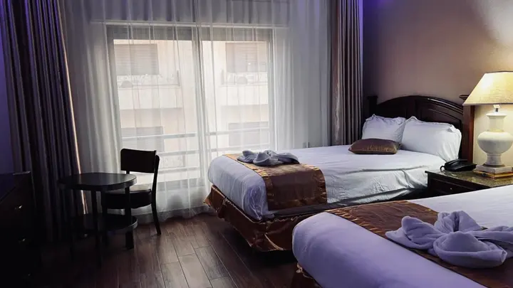 Амман: Al Jamal Hotel