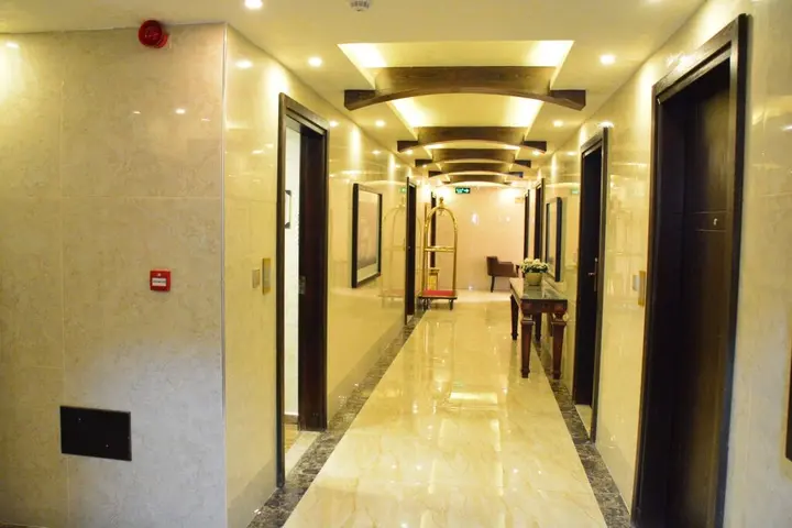 Амман: Al Jamal Hotel