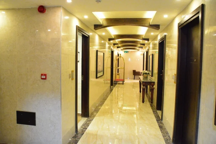 Амман: Al Jamal Hotel