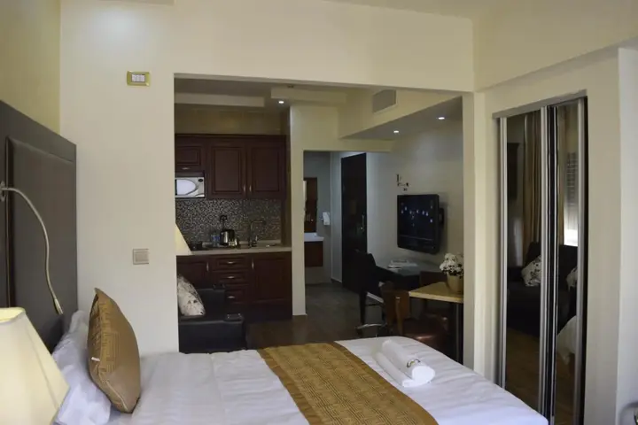 Амман: Al Jamal Hotel