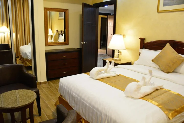 Амман: Al Jamal Hotel