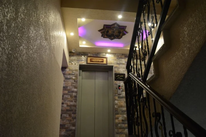 Амман: Jasmine Leaves Hotel Apartments