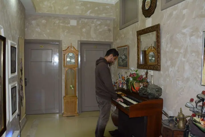 Амман: Jasmine Leaves Hotel Apartments