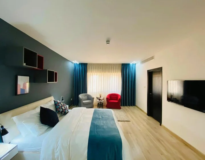 Амман: Albasem Hotel