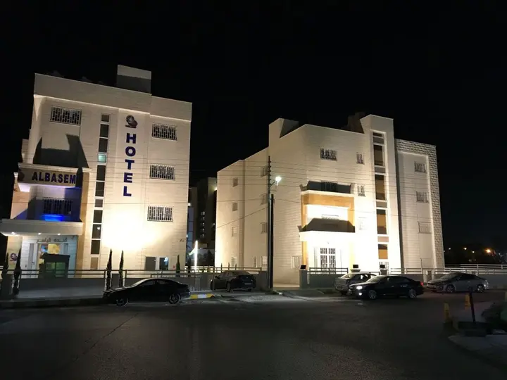 Амман: Albasem Hotel