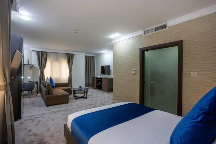 Амман: Albasem Hotel