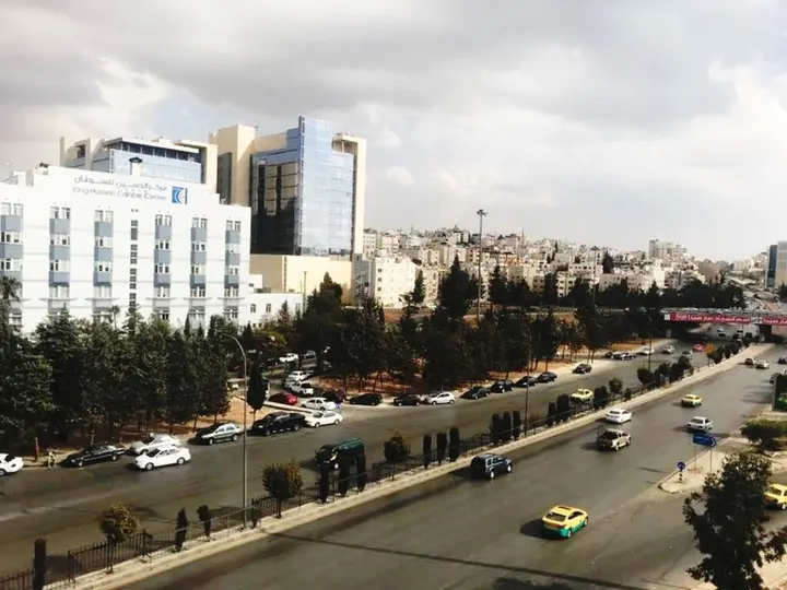 Амман: Albasem Hotel