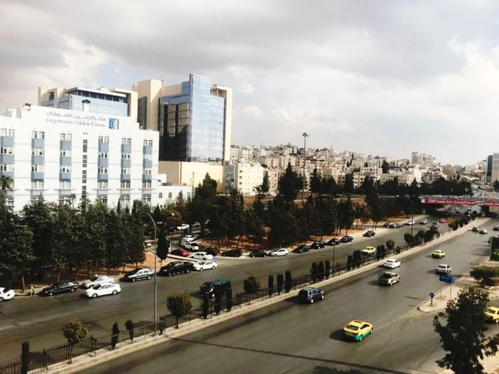 Амман: Albasem Hotel
