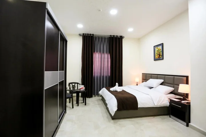 Амман: 7Boys Hotel