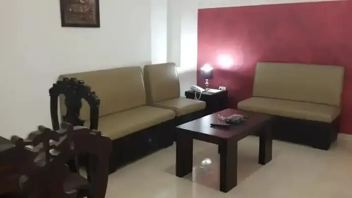 Амман: Al Fakher Hotel Apartments & Suites