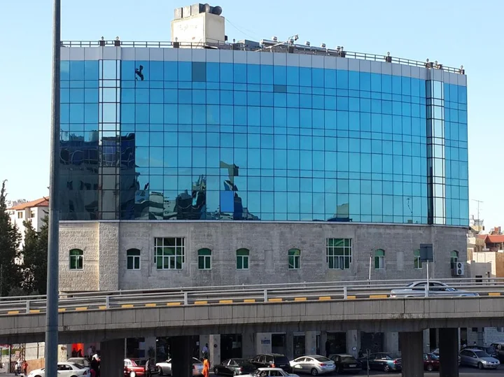 Амман: Al Fakher Hotel Apartments & Suites