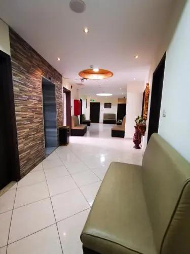 Амман: Al Fakher Hotel Apartments & Suites