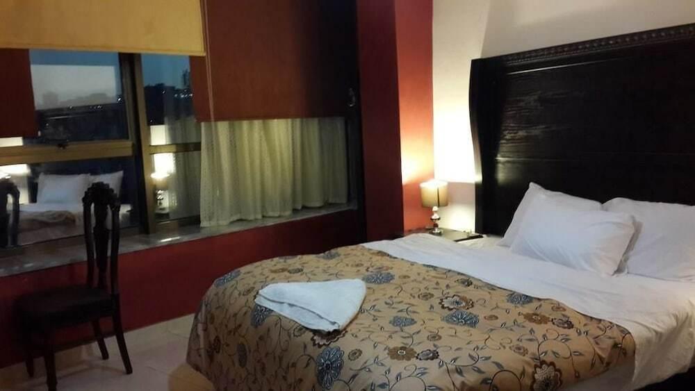 Амман: Al Fakher Hotel Apartments & Suites