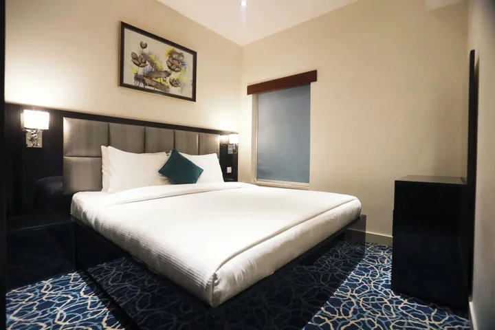 Амман: Naylover Hotel Suites