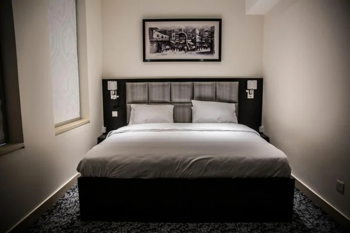 Амман: Naylover Hotel Suites