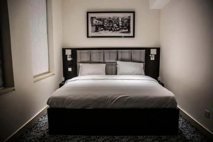 Амман: Naylover Hotel Suites